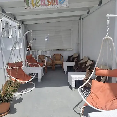 Pleasure Black Santorini Apartment Perissa (Santorini)