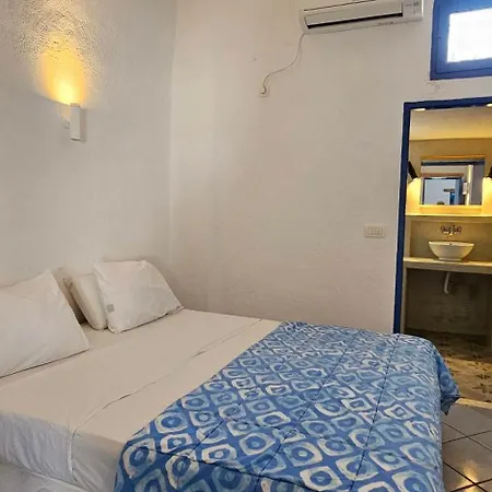 Pleasure Black Santorini Apartment